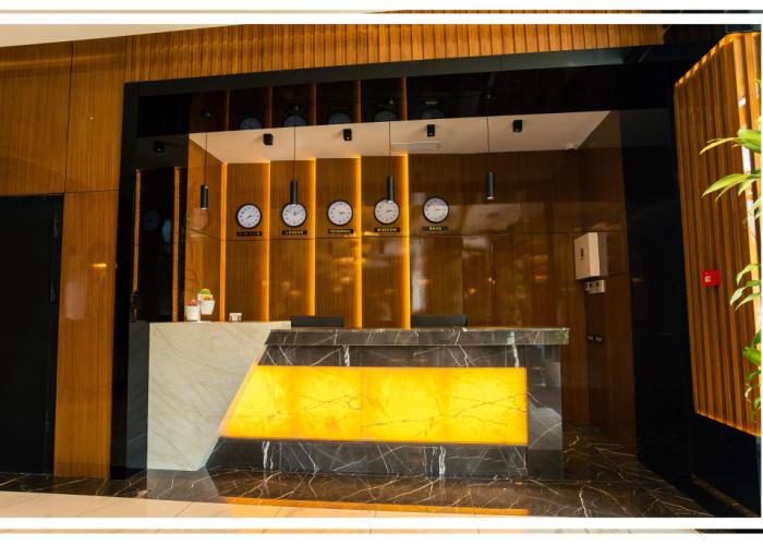 Premium Ganja Hotel