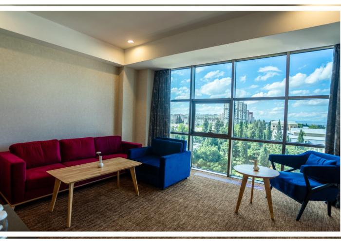 Premium Ganja Hotel