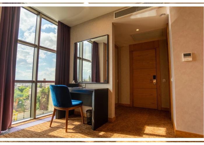 Premium Ganja Hotel