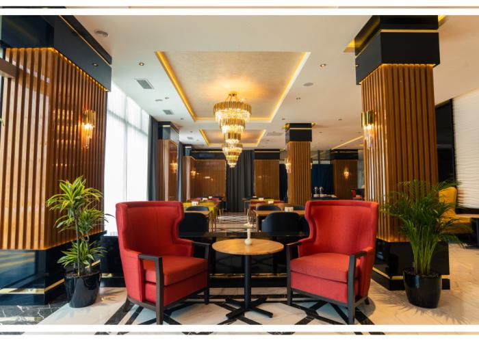 Premium Ganja Hotel