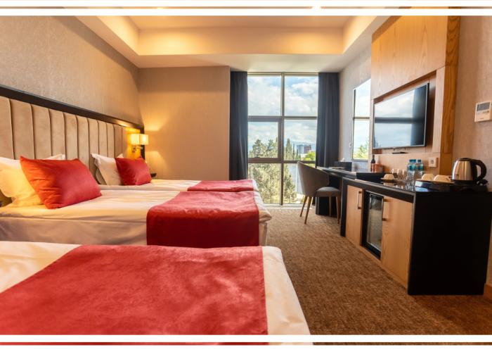 Premium Ganja Hotel