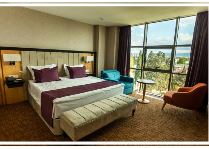 Premium Ganja Hotel