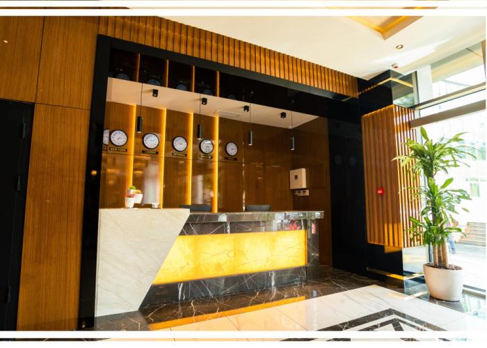 Premium Ganja Hotel