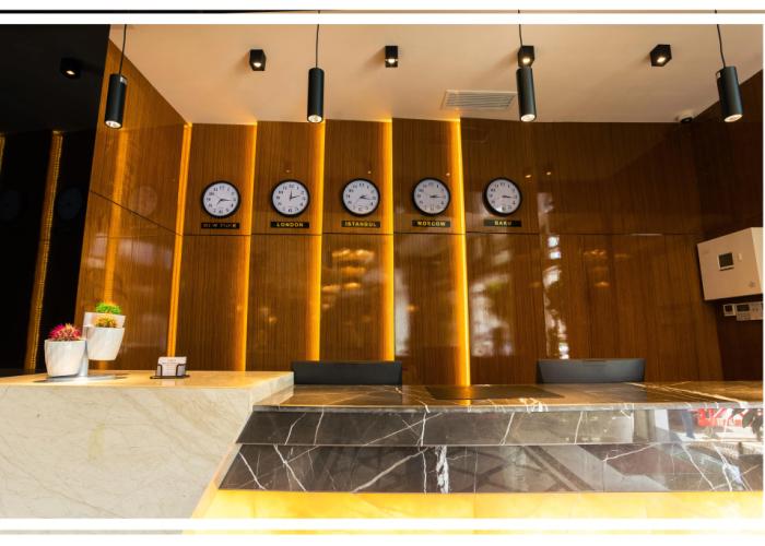 Premium Ganja Hotel