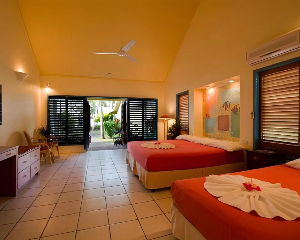 Fiji Hideaway Resort and Spa