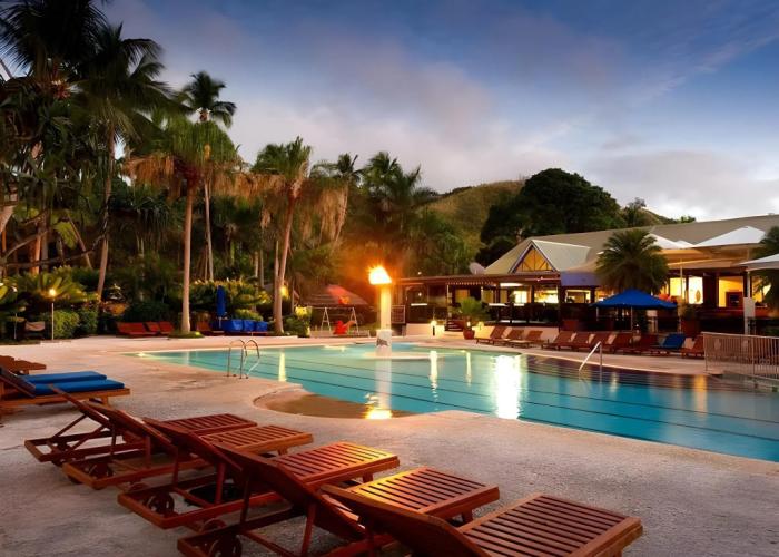 Fiji Hideaway Resort and Spa