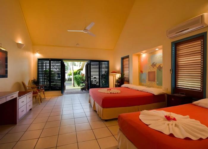 Fiji Hideaway Resort and Spa