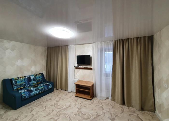 Metallurgov 21 Apartments