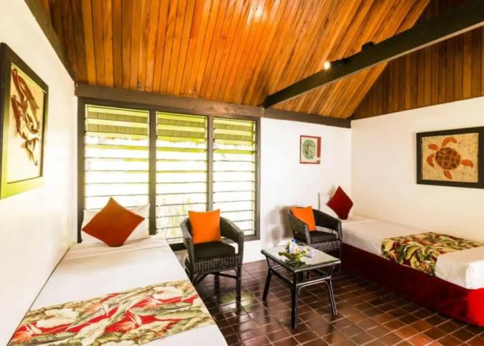 Tambua Sands Beach Resort