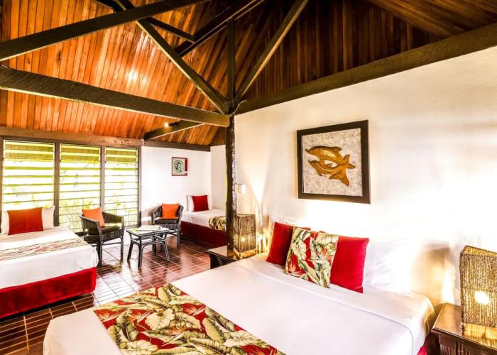 Tambua Sands Beach Resort