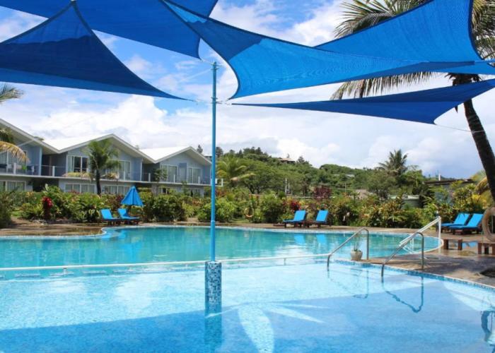 Blue West Villas