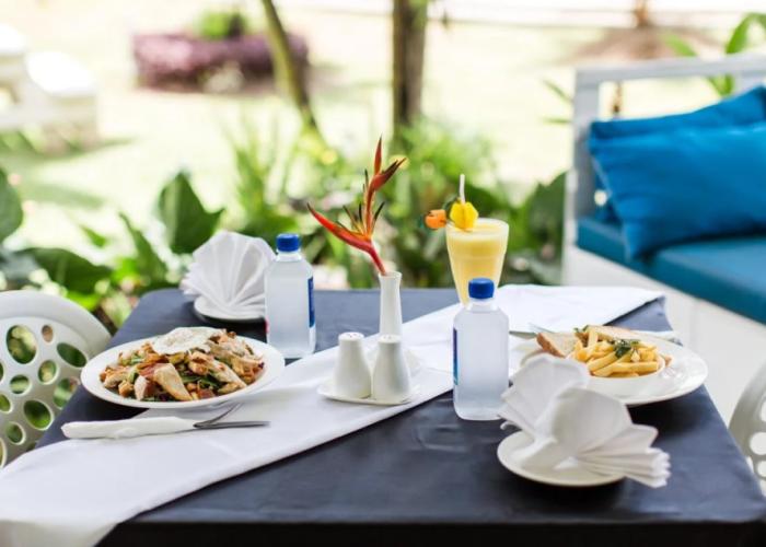 Blue West Villas