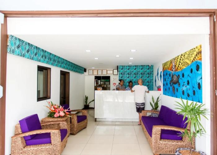 Blue West Villas