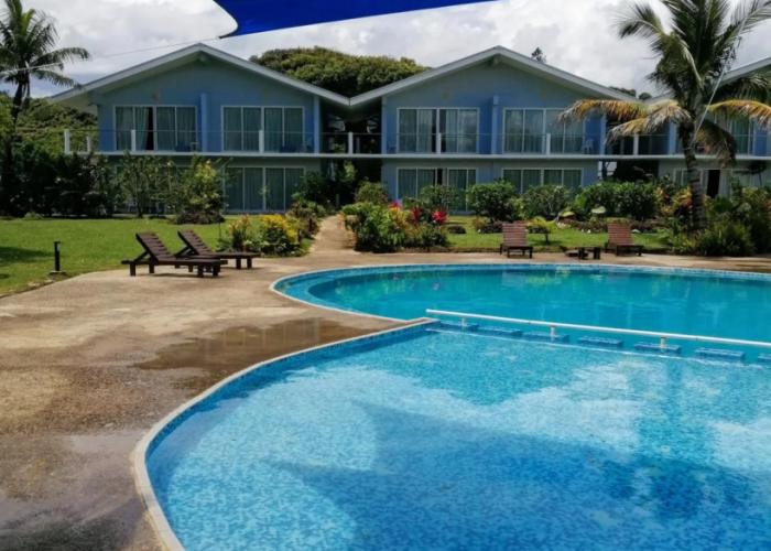 Blue West Villas