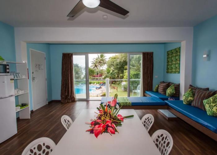 Blue West Villas
