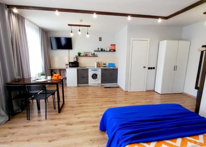 Ivanova street 21 Apartments