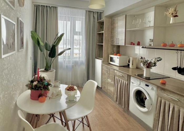 Na ulice Gindina 30 Apartments