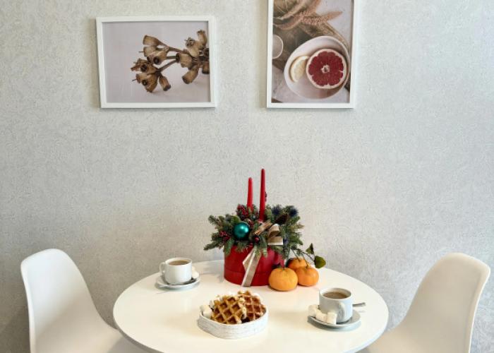 Na ulice Gindina 30 Apartments
