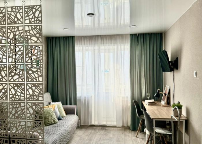 Na ulice Pogodaeva 9 Apartments