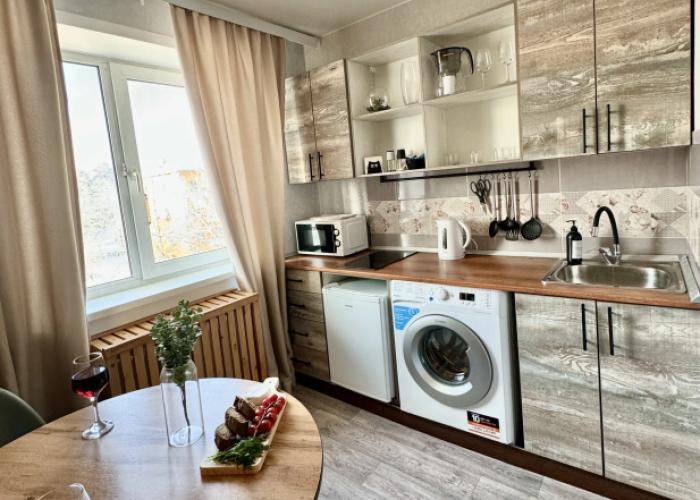 Na ulice Pogodaeva 9 Apartments