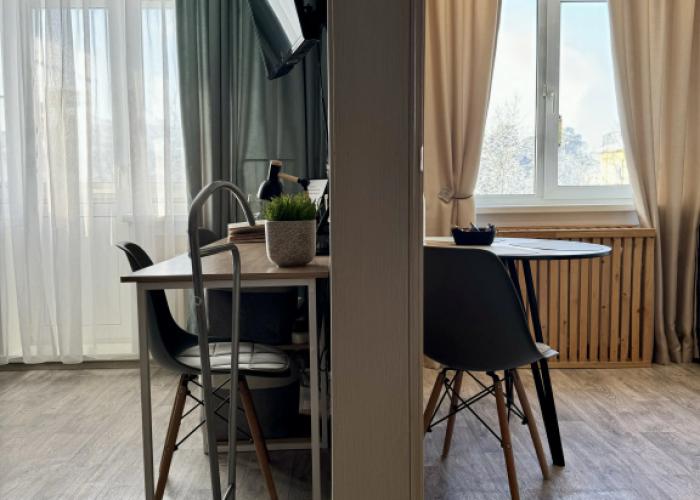 Na ulice Pogodaeva 9 Apartments