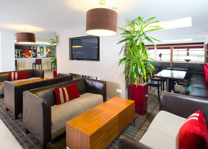 Holiday Inn Express Milton Keynes by IHG