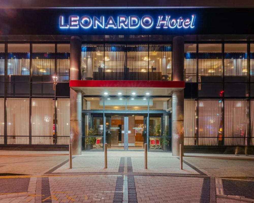 Leonardo Hotel Milton Keynes