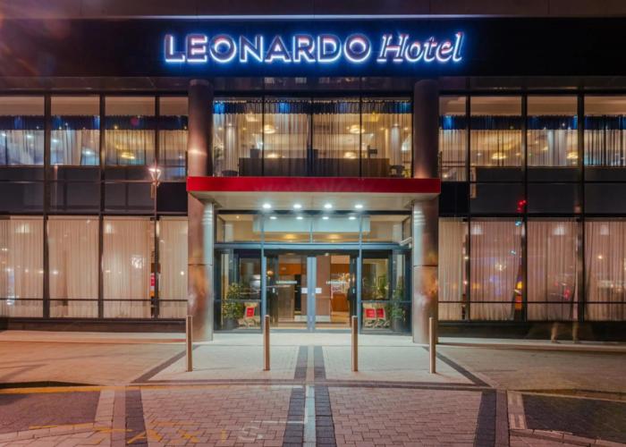 Leonardo Hotel Milton Keynes