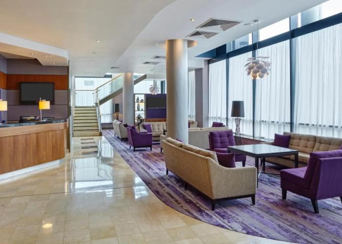 Leonardo Hotel Milton Keynes