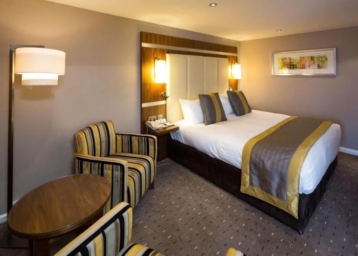 DoubleTree by Hilton Milton Keynes