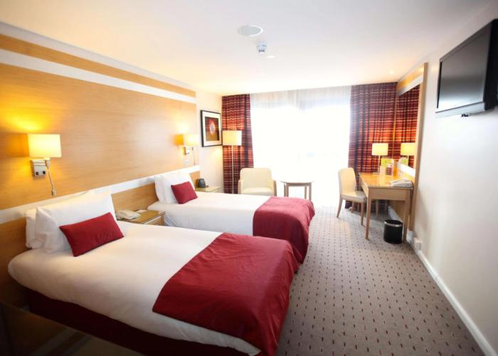 DoubleTree by Hilton Milton Keynes