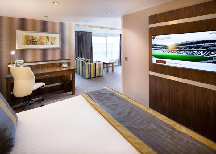 DoubleTree by Hilton Milton Keynes