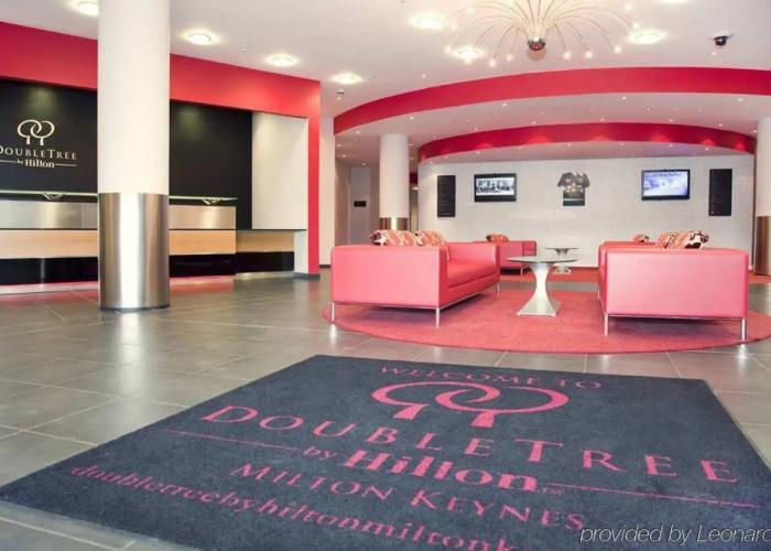 DoubleTree by Hilton Milton Keynes