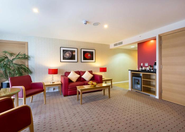 DoubleTree by Hilton Milton Keynes