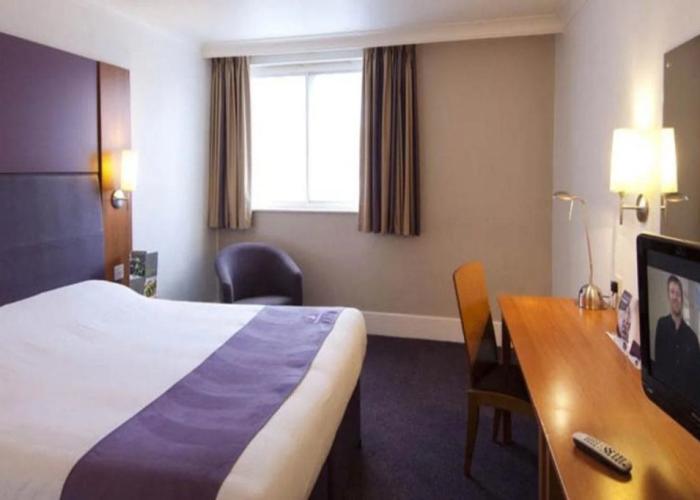 Premier Inn Milton Keynes Central