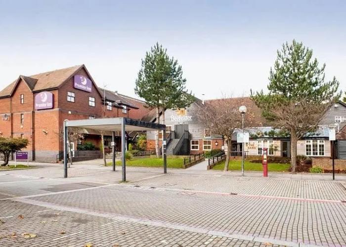 Premier Inn Milton Keynes Central