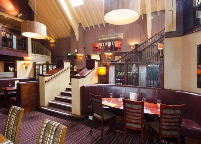 Premier Inn Milton Keynes Central
