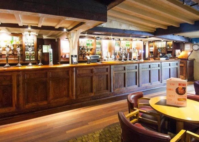 Premier Inn Milton Keynes Central
