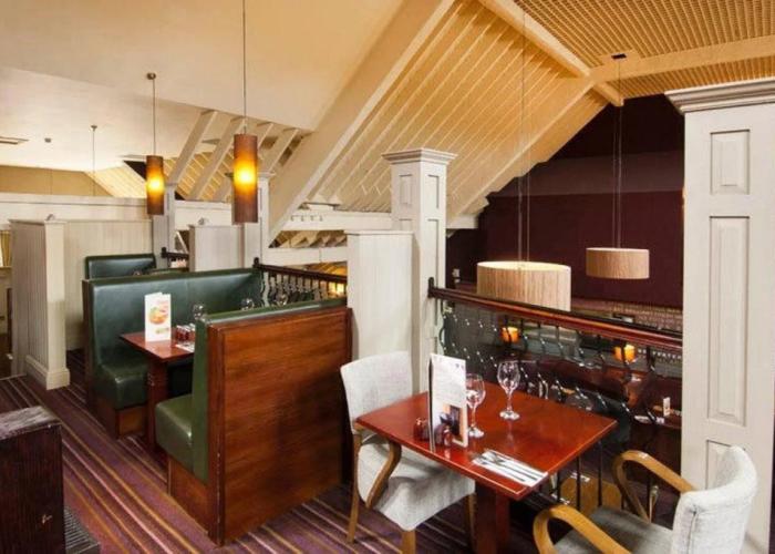 Premier Inn Milton Keynes Central