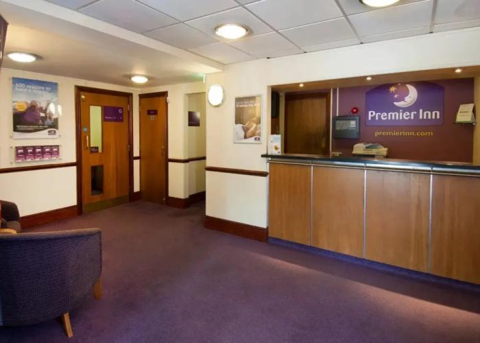 Premier Inn Milton Keynes South