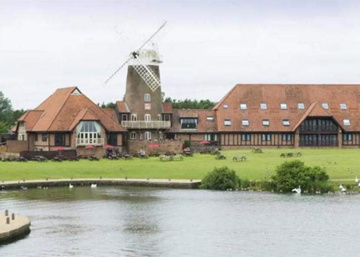 Premier Inn Milton Keynes South