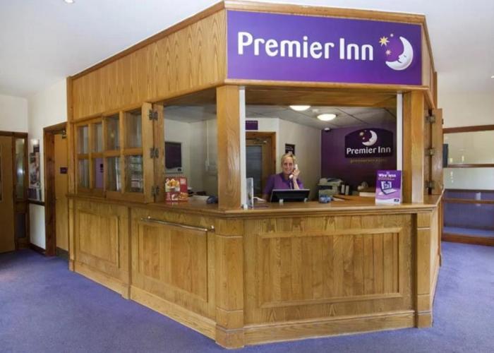 Premier Inn Milton Keynes Sw[furzton Lake]