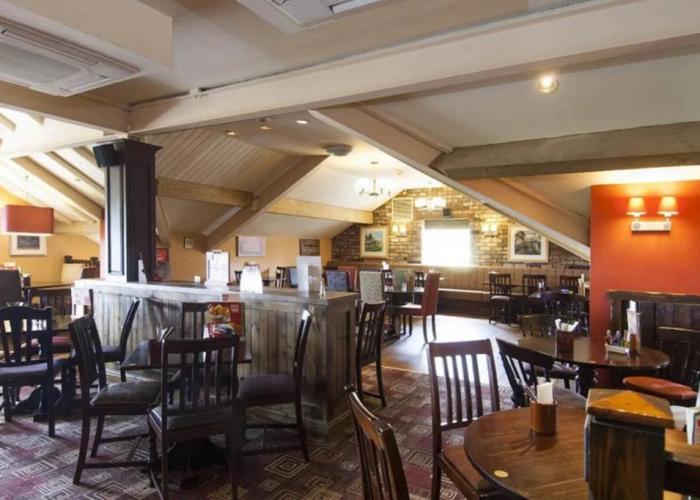Premier Inn Milton Keynes Sw[furzton Lake]