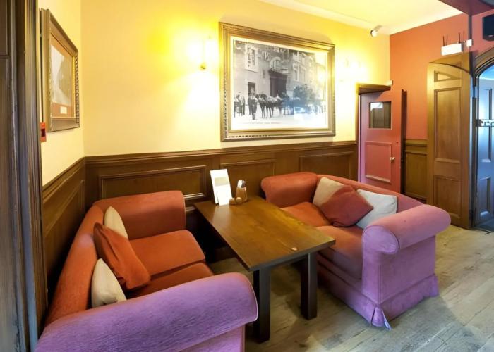 Cock Hotel Stony Stratford by Greene King Inns