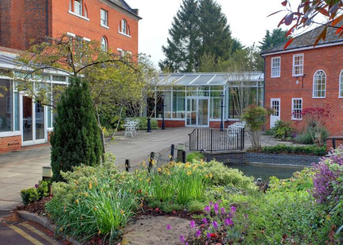 Best Western Moore Place Hotel