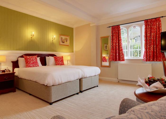 Best Western Moore Place Hotel