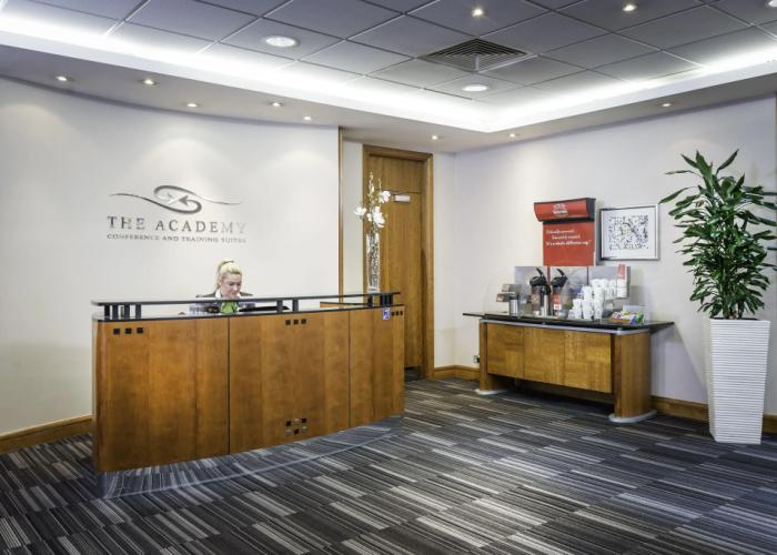 Holiday Inn Milton Keynes - Central by IHG