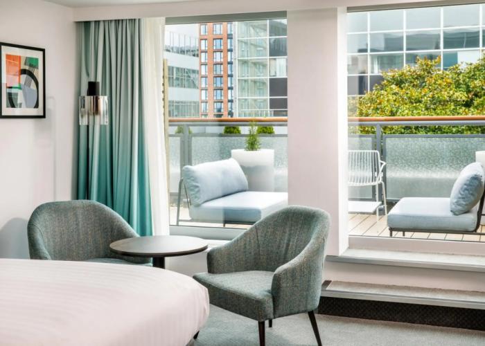 Holiday Inn Milton Keynes - Central by IHG