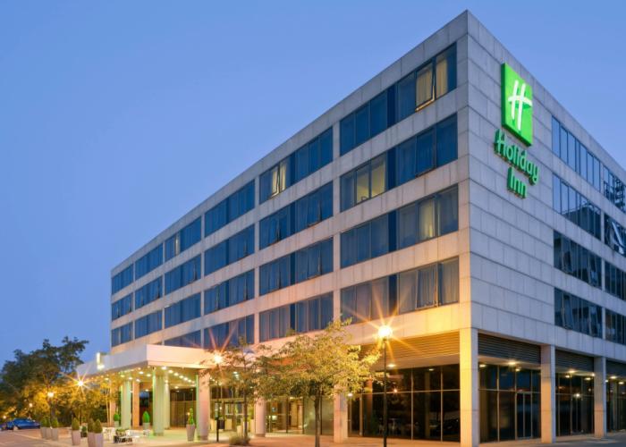 Holiday Inn Milton Keynes - Central by IHG