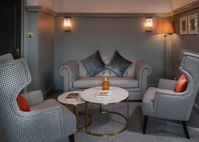 Horwood House Hotel